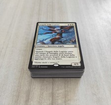 Mazzo carte Magic Bianco Rosso Aggro GUERRIERI mtg