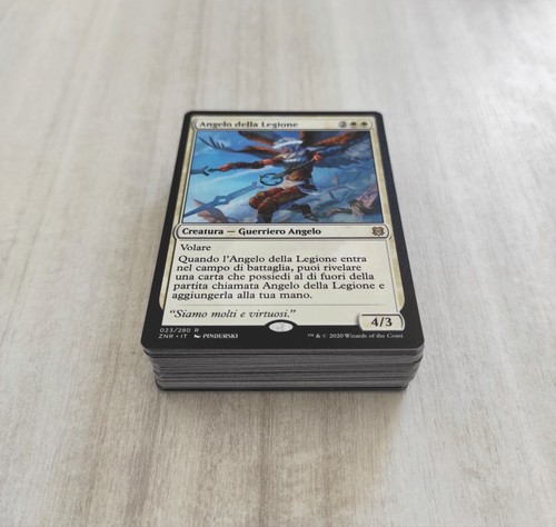 Mazzo magic standard carte - mazzo,