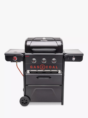 Barbecue ibrido char - barbecue,