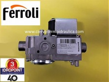 VALVOLA GAS HONEYWELL VK4105G 1245 4