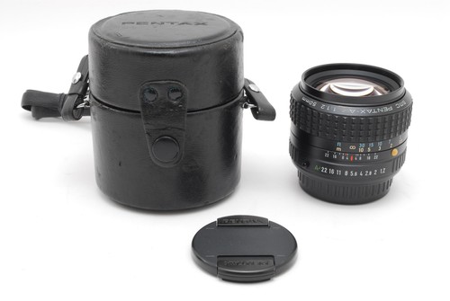 Top mint pentax smc - [top, pentax-a