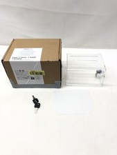 Amazon Basics Urna Trasparente