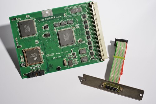 Scheda video interware - video,