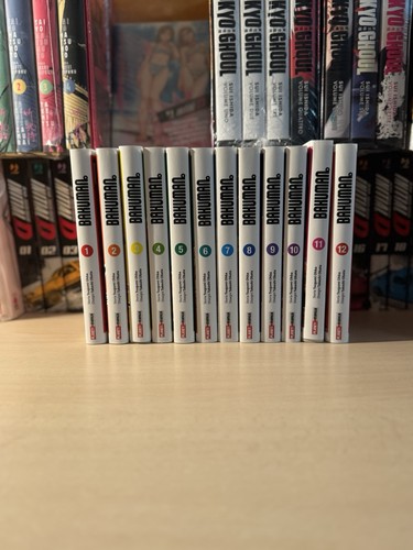 Bakuman serie completa 1 12 - ,