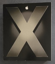 Apple Mac OS X 10.4 Tiger -