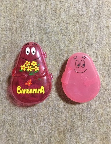 Barbapapa mini case - barbapapa,