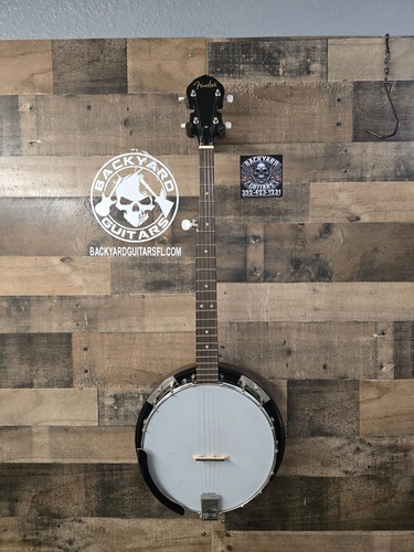 Fender string banjo - fender,