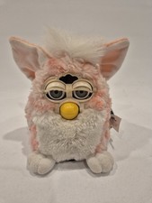  Furby Baby Coral 1999 Hasbro