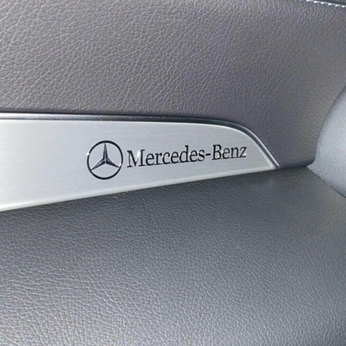 Adesivi cromati per mercedes - cromati,