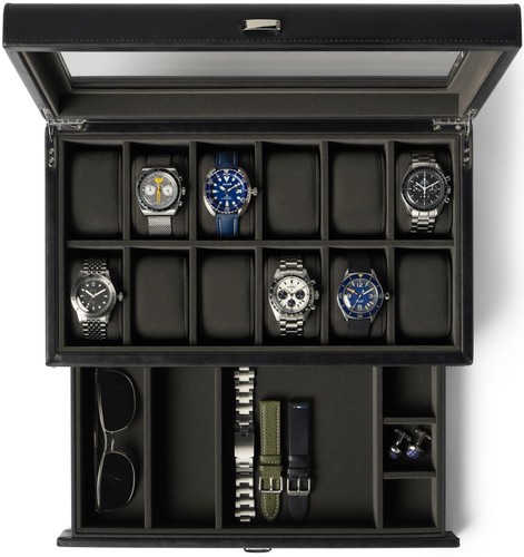 Scatola per orologi slot - scatola, a