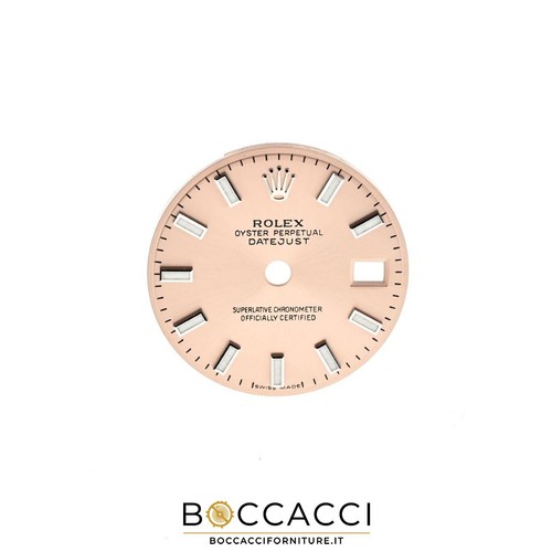 Rolex quadrante rosa per lady - rolex,