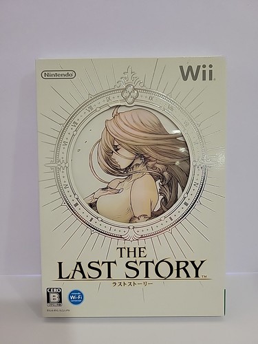 The last story nintendo wii - nintendo,