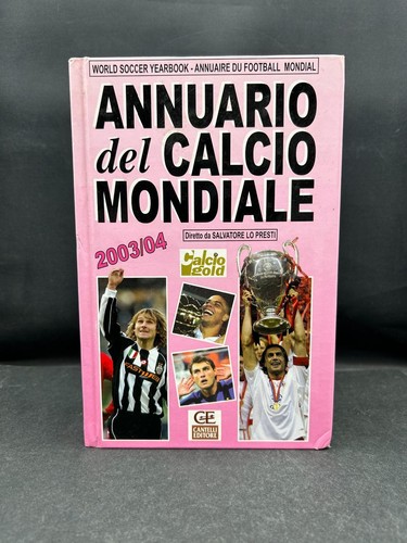 Annuario del calcio mondiale - del,