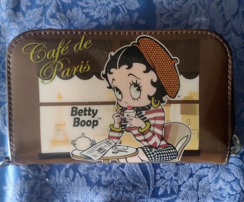 Betty boop café de - betty,
