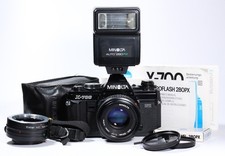 MINOLTA X-700 da 1.7/50mm, con