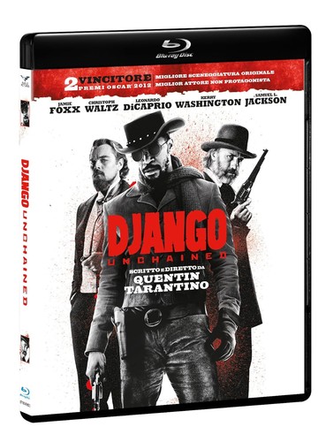 Blu ray django - django, di
