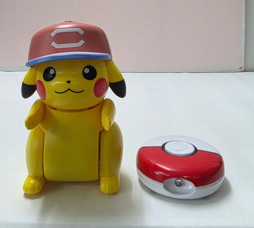 Pokemon tomy pikachu - tomy, ash