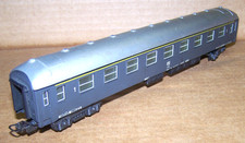 Carrozza 1^ classe ardesia FS della LIMA ITALY: ottima