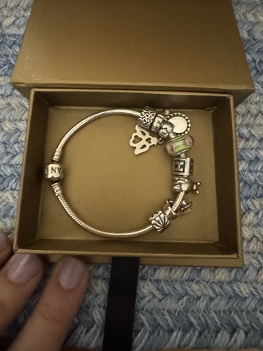 Bracciale pandora argento - pandora,