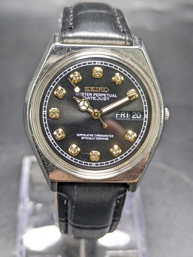 Seiko movimento automatico - seiko,