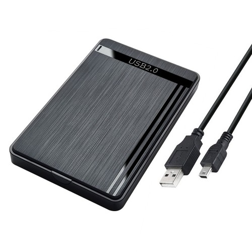 Case hard disk esterno - case, 2.5"