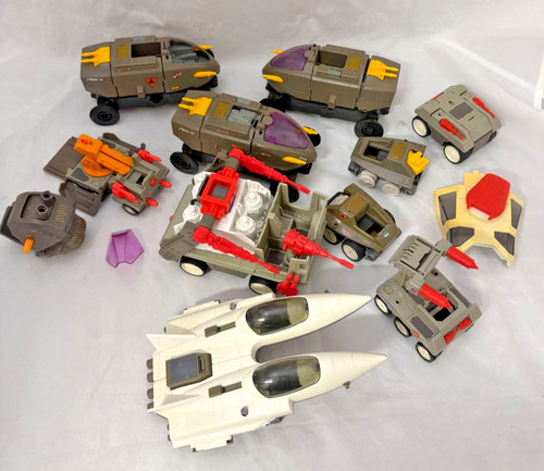 Starcom the space - the,