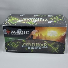 Zendikar Rising - Set Booster