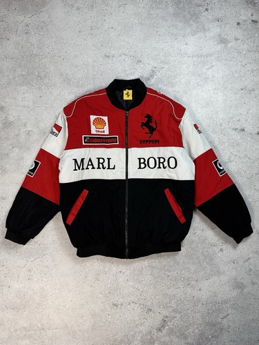 Giacca bomber ferrari - giacca, f1