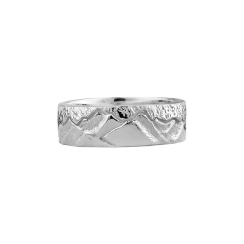 Anello fascia montana in - a,