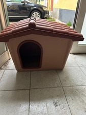 cuccia per cani esterno usata