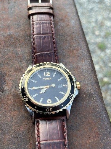 Orologio timex dive uomo 42mm - orologio,