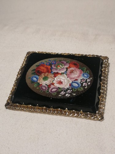 Spilla antica bouquet micro - spilla,