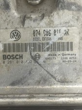 Centralina motore diesel