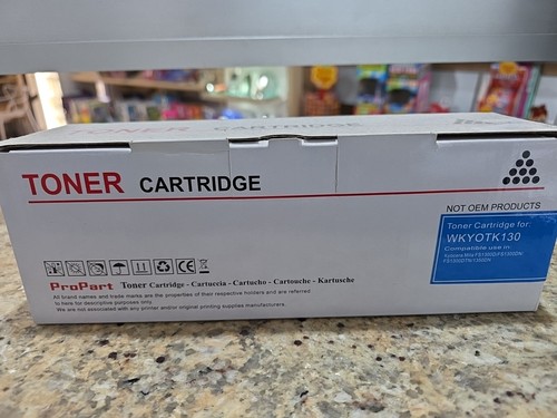Compatibile kyocera 130 - compatibile, tk-130