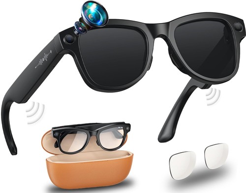 Viqee smart occhiali hd - viqee,