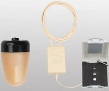 auricolare spia micro nano auricolare covert piccolo mini invisibile wireless