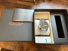 Orologio automatico Roamer of