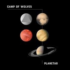 Camp of Wolves Planetar (Vinyl