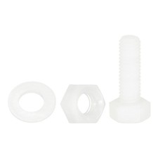 Screws and nuts M5x15mm