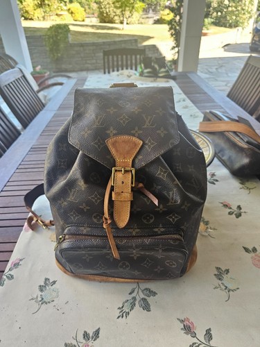 Zainetto donna louis vuitton - zainetto,