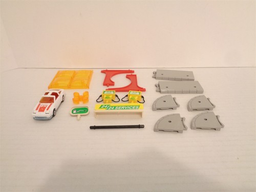 Playset completo stazione - , di