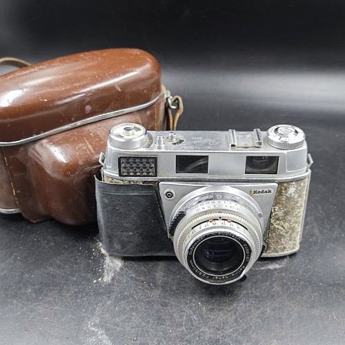 Kodak retina iii vintage - iii,