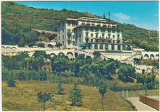 CETRARO - COSENZA - GRAND HOTEL SAN MICHELE - VIAGG. 1971 -16774-