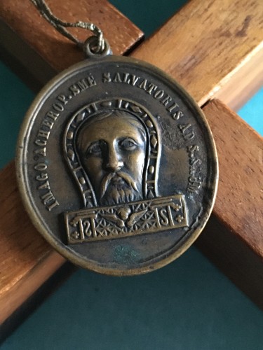 Ancienne médaille bronze - ancienne,