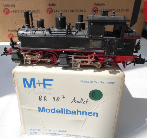 Merker fischer 98 - +,