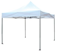 Gazebo a fisarmonica 3x4,5 mt