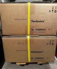 Technics SL-1200M7L Giradischi