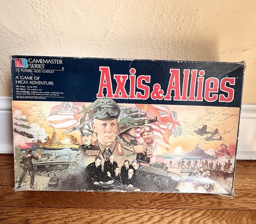 Axis allies wwii war - &,