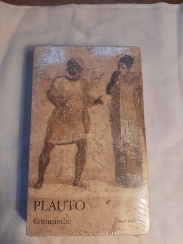 Plauto commedie classici - plauto,