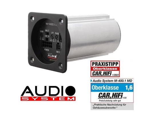 Audio system 400 md - audio,